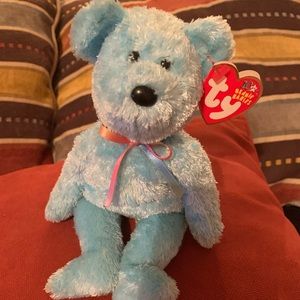TY Beanie Baby Sherbet 2002